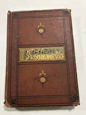 Beethoven Sonatas for