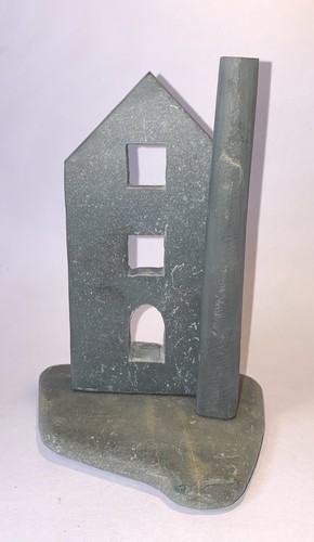 Cornish engine house - engine,