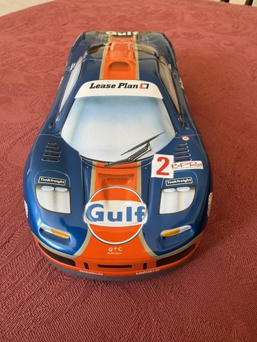 Vintage 1996 tinplate - 1996,
