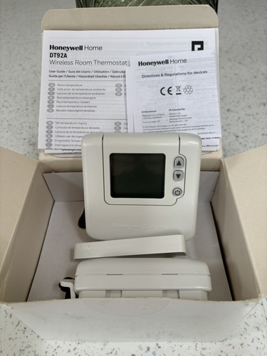 Honeywell dt92a wireless room - honeywell,
