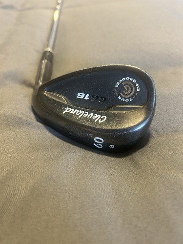 Cleveland cg16 lob - lob, wedge