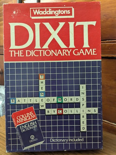 Waddington dixit the - dixit,