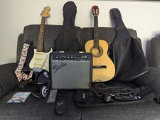 Guitars electric acoustic - guitars, electric/acoustic