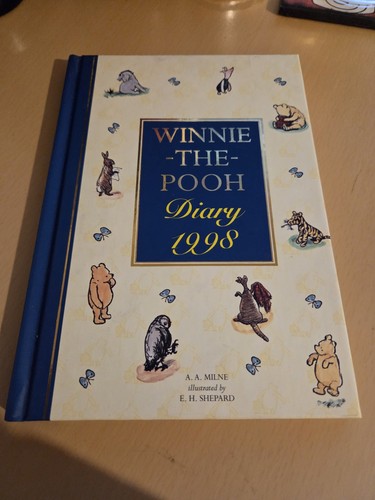 Vintage winnie the pooh - the,
