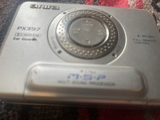 Aiwa PX397 Personal Cassette
