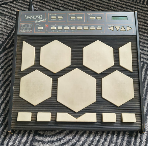 Simmons portakit midi - simmons,