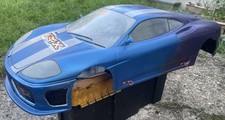 FG Ferrari Body shell