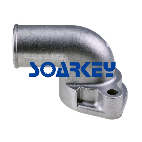 Thermostat top housing cover - top,
