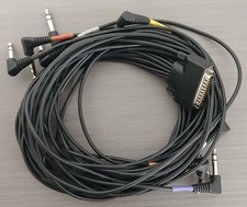 Tourtech TT-22M Electronic Drum Kit Wiring Loom Snake ONLY