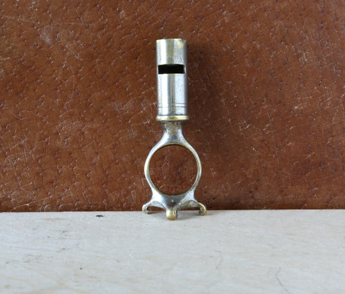 Antique brass cartridge - brass,