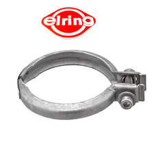Elring Exhaust Clamp At Turbo For VW Golf Van 1.2 TSi BlueMotion