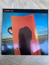 Albert Lee Hiding 12” Vinyl Album AMLH 64750