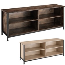 Modern TV Stand 4 Open