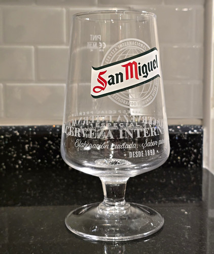 San miguel exploration pint - miguel,