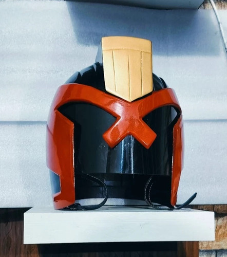 Judge dredd inspired - judge,