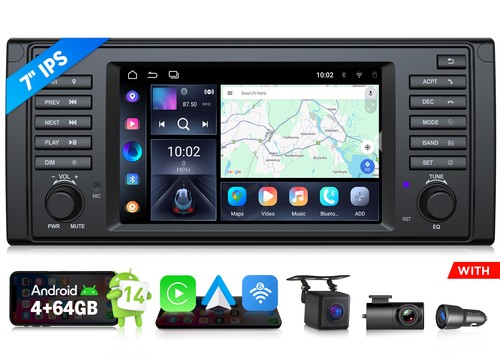 Head unit sat nav - sat, 7"