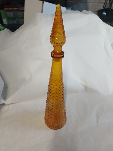 Art deco vintage empoli amber - deco,