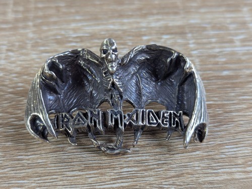 Rare vintage iron maiden 1992 - rare,