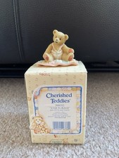 Cherished Teddies Ornament