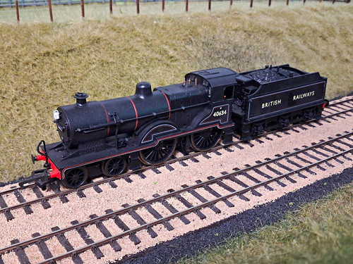 Hornby class 4 0 - class, 4-4-0