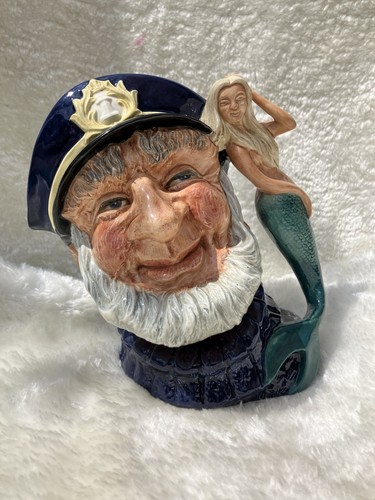 Royal doulton toby jug - doulton, d6551