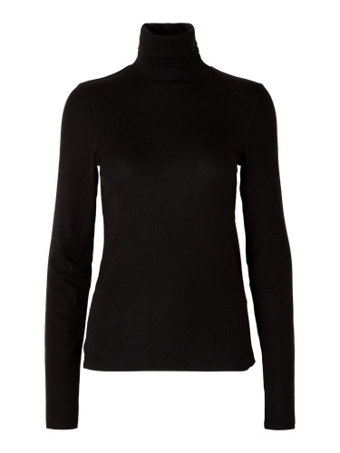 Womens top long - long, roll