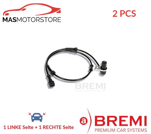 Abs sensor speed - abs, pair