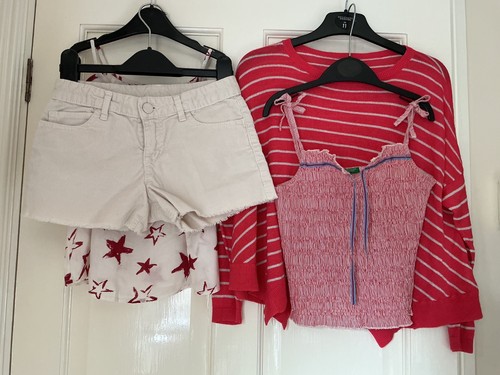 Girls summer clothes bundle - girls,