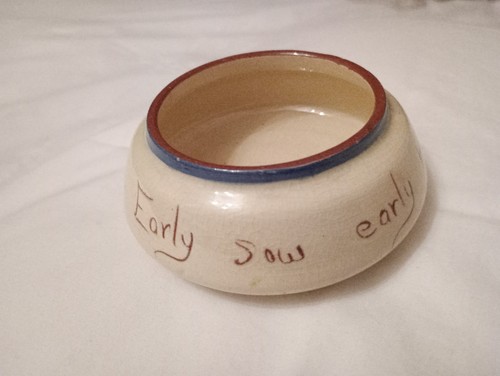 Devon motto ware - devon, sugar