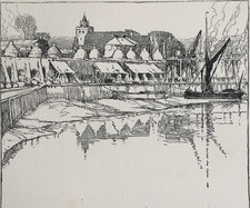 Bottle Kilns at Halling in