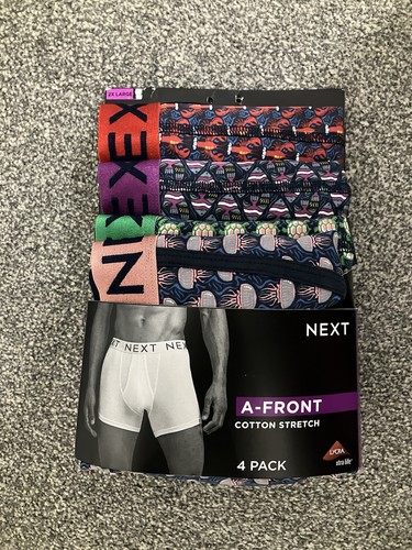 Bnwt next mens front cotton - front,