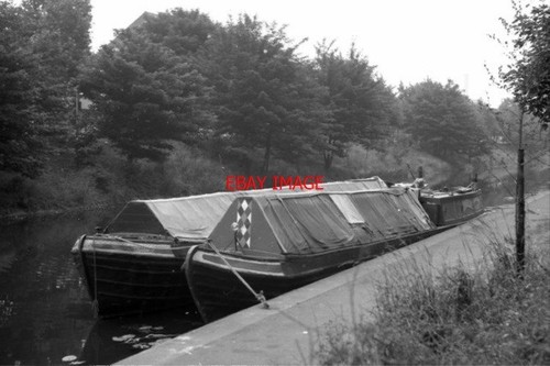 Photo 1975 narrow - boats, at