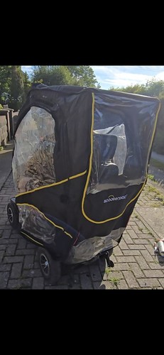 Scooterpac mobility scooter - mobility,