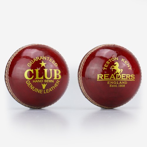 Kookaburra cricket ball club - ball,
