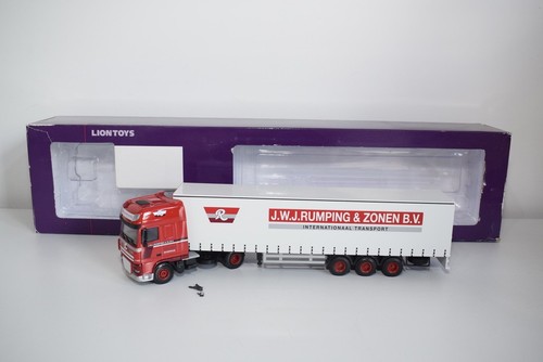 C24 lion toys daf xf - toys,