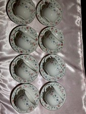 Royal Doulton tea set with