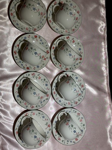 Royal doulton tea set with - tea,