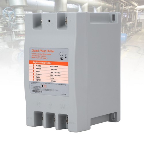 Digital phase converter - digital,