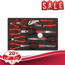 9Pcs Pliers tool set Hand