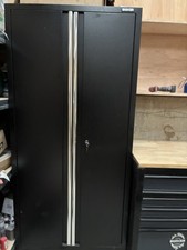 Draper Bunker Modular Tall Cabinet