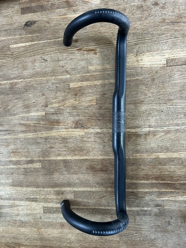 Works shallow bend - bend, carbon