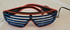Glow LED Glasses Light Up