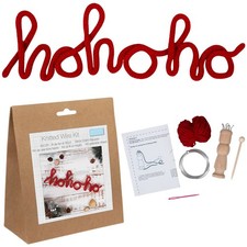 Ho Ho Ho | French Knitting