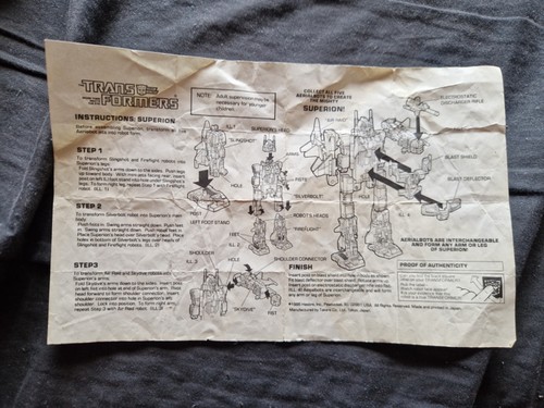 Superion transformers - superion,