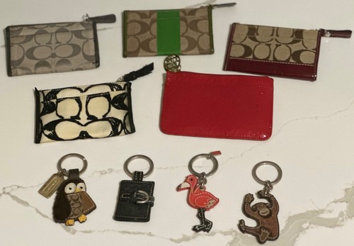 Coach vintage leather - coach,