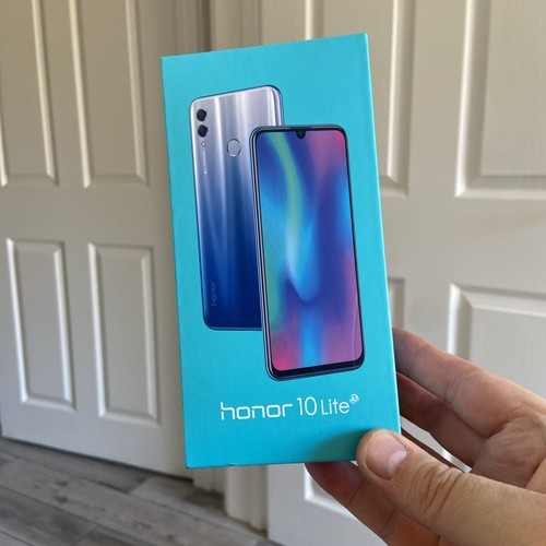 Honor lite box only - box,