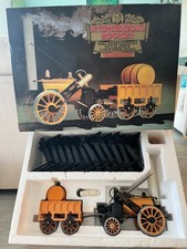 HORNBY Stephenson's Rocket G100 Live Steam Engine Never Used