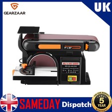 Belt Disc Sander Bench Top