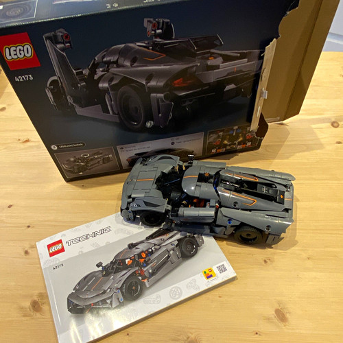 Lego technic 42173 koenigsegg - technic,