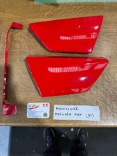 Kawasaki nos genuine side - genuine,